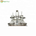 China 50L Automatic precursor Lithium glass reactor with collect flask